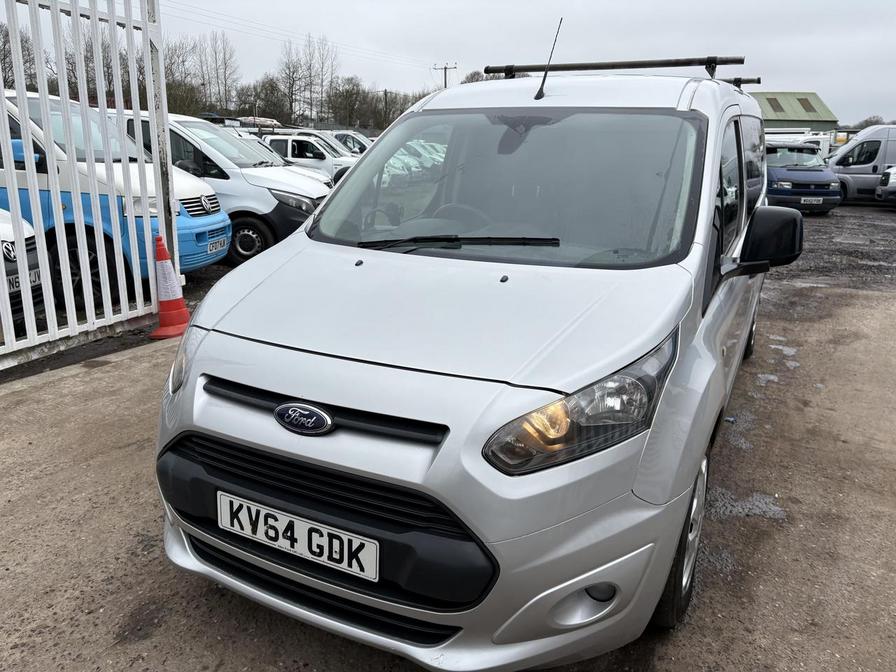 Used Ford Transit Connect 2014 for sale - 77800142: Photo 3