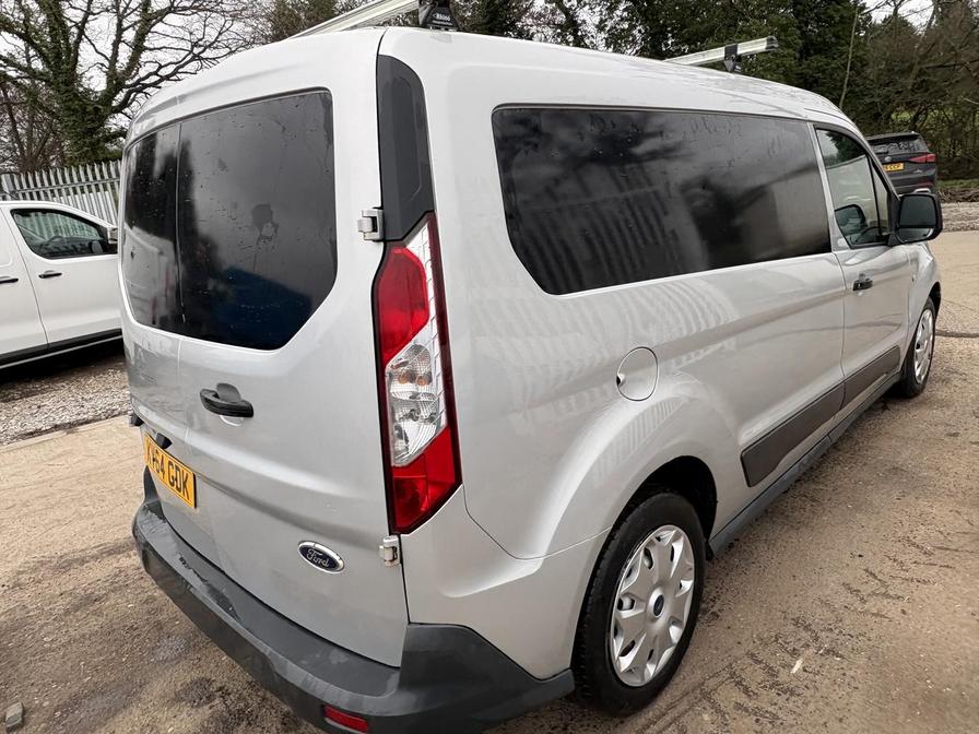 Used Ford Transit Connect 2014 for sale - 77800142: Photo 5