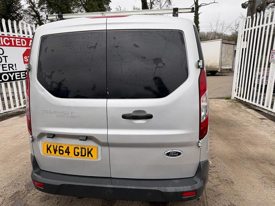 Used Ford Transit Connect 2014 for sale - 77800142: Photo 6