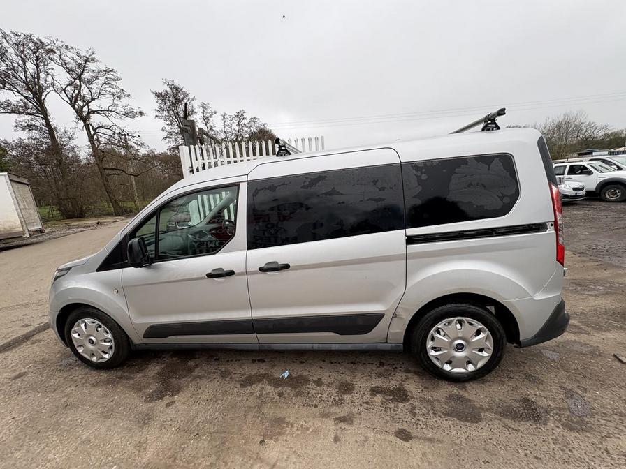 Used Ford Transit Connect 2014 for sale - 77800142: Photo 9