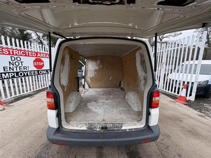 Used Volkswagen Transporter 2004 for sale - 77810726: Photo 11