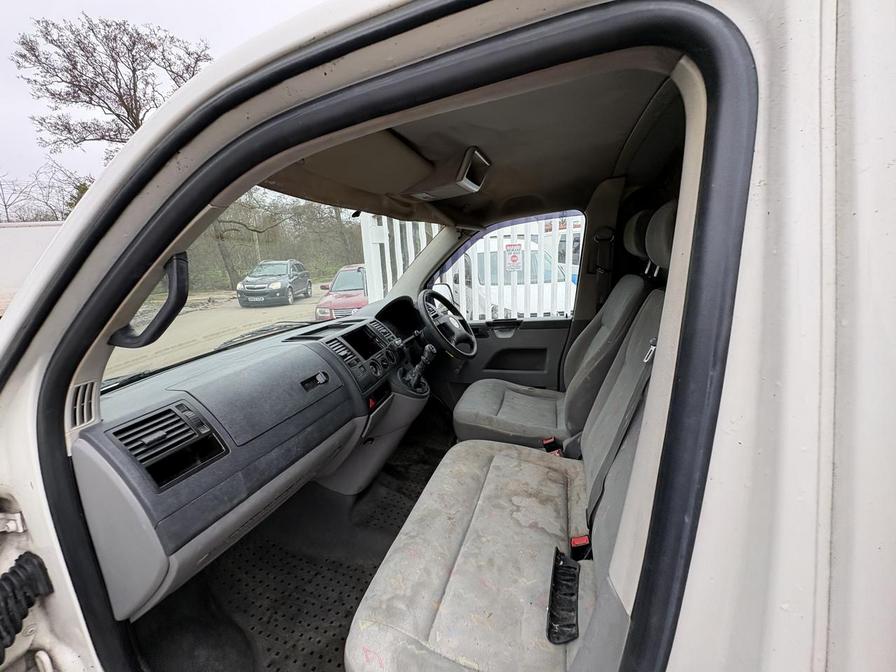 Used Volkswagen Transporter 2004 for sale - 77810726: Photo 13