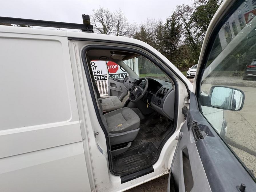 Used Volkswagen Transporter 2004 for sale - 77810726: Photo 15