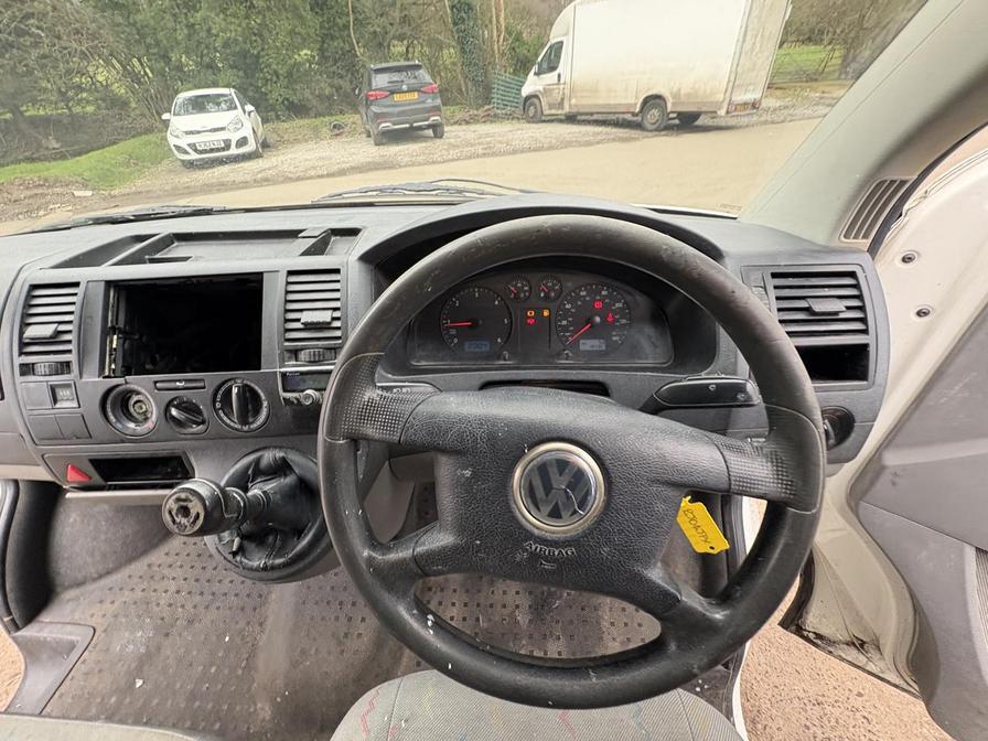Used Volkswagen Transporter 2004 for sale - 77810726: Photo 16