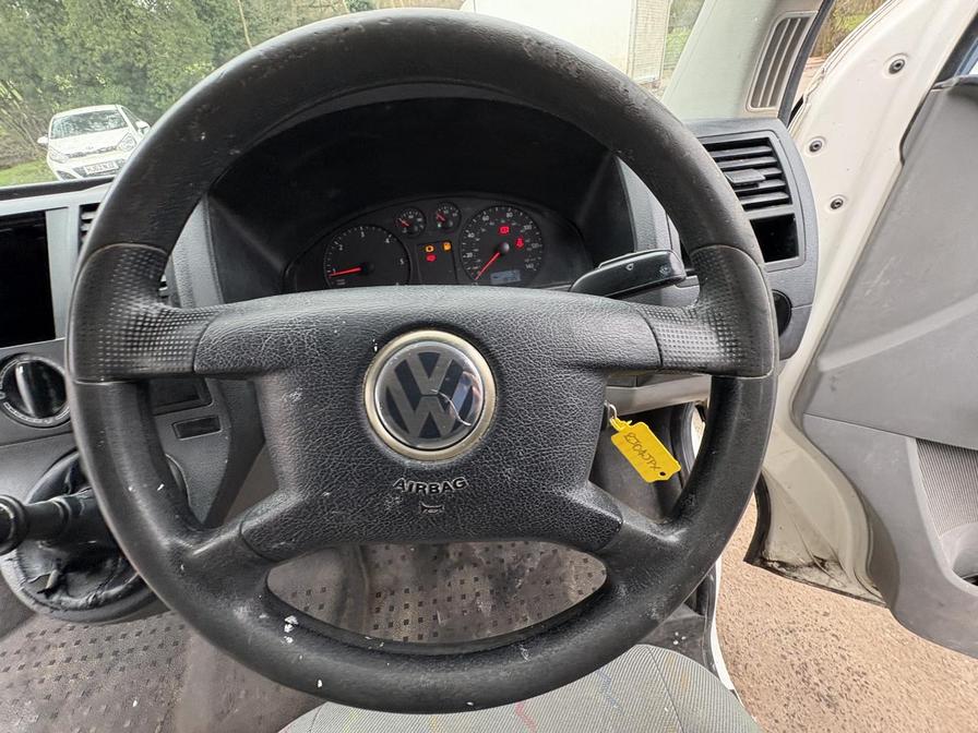 Used Volkswagen Transporter 2004 for sale - 77810726: Photo 17