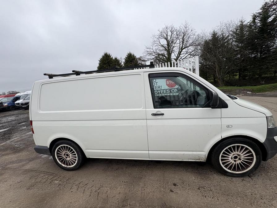 Used Volkswagen Transporter 2004 for sale - 77810726: Photo 2