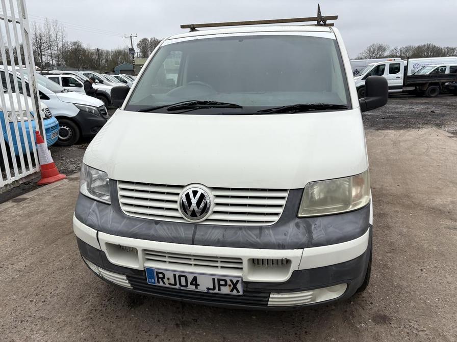 Used Volkswagen Transporter 2004 for sale - 77810726: Photo 4