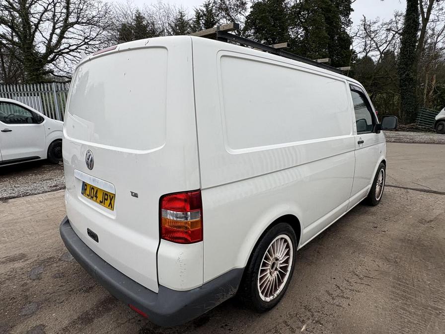 Used Volkswagen Transporter 2004 for sale - 77810726: Photo 5