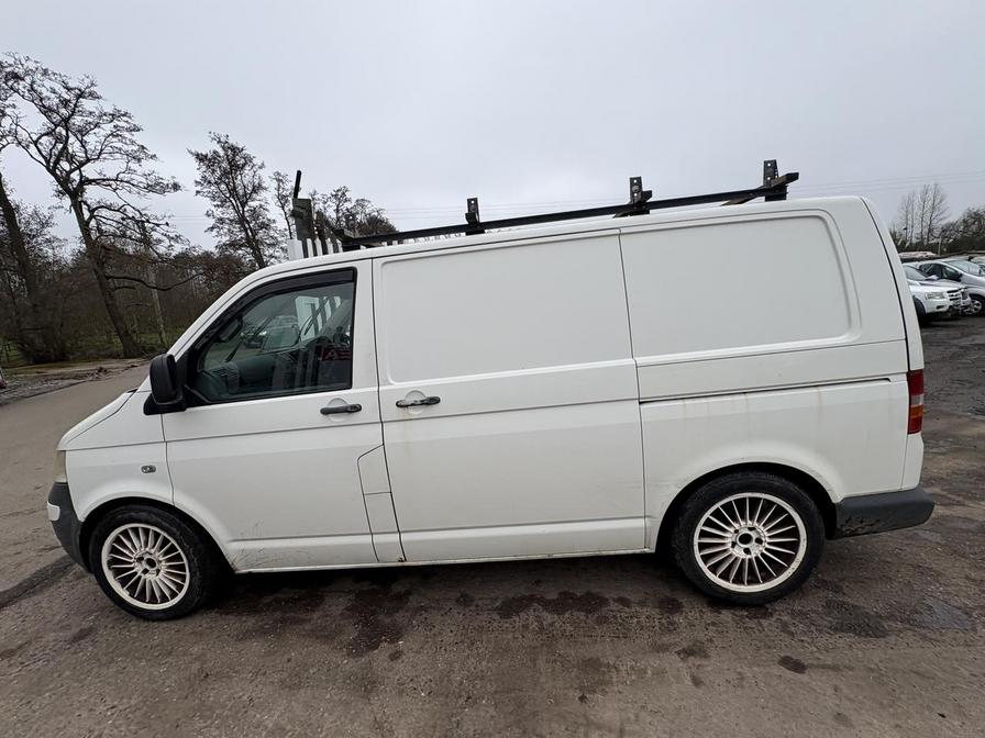 Used Volkswagen Transporter 2004 for sale - 77810726: Photo 7