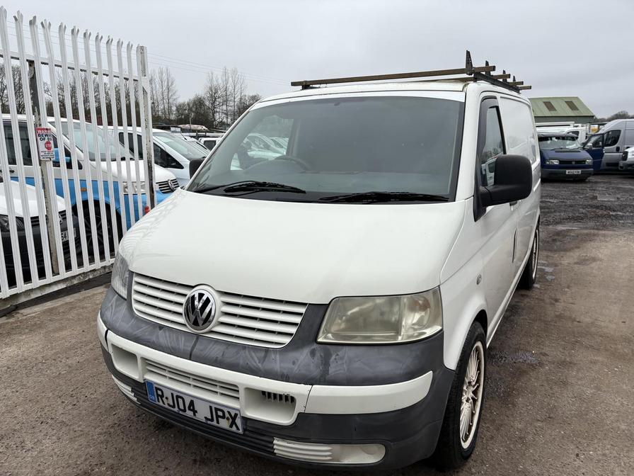 Used Volkswagen Transporter 2004 for sale - 77810726: Photo 8