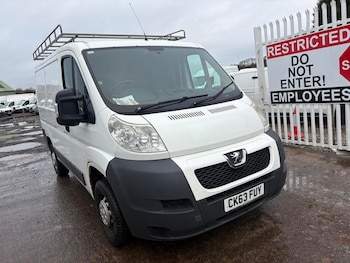 Used Peugeot Boxer 2013 for sale - 77686178: Photo