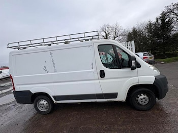 Used Peugeot Boxer 2013 for sale - 77686178: Photo