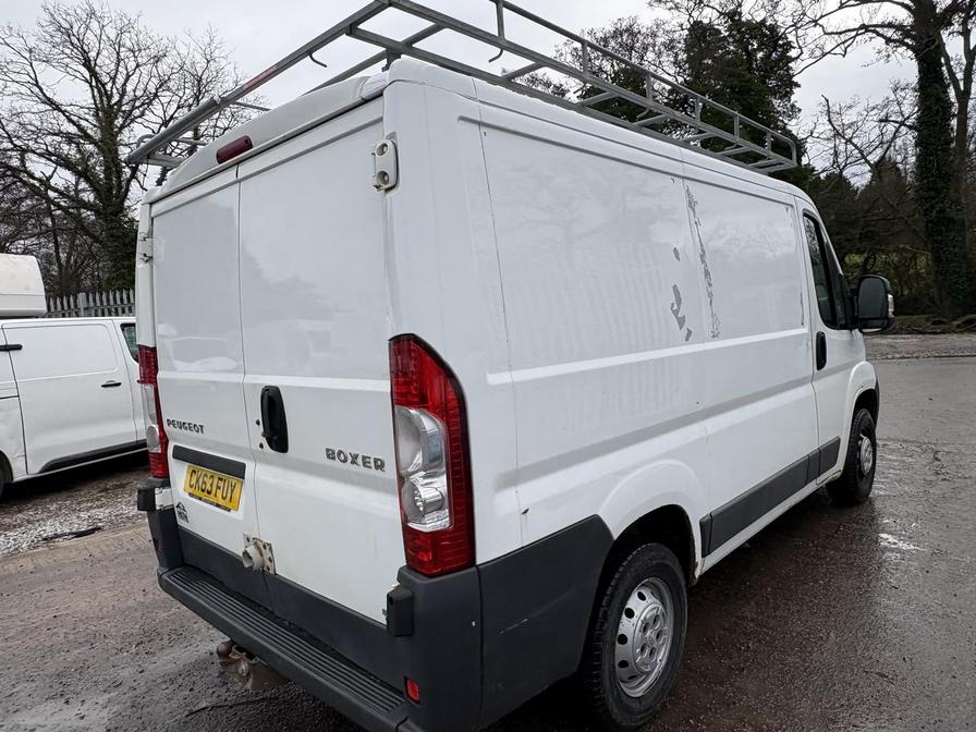 Used Peugeot Boxer 2013 for sale - 77686178: Photo 3