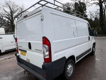 Used Peugeot Boxer 2013 for sale - 77686178: Photo