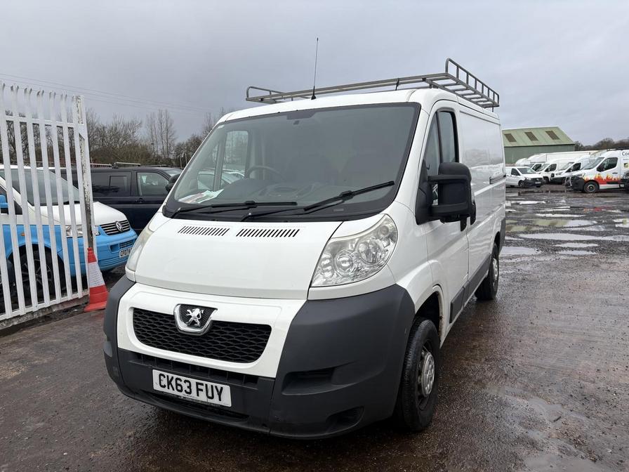 Used Peugeot Boxer 2013 for sale - 77686178: Photo 4