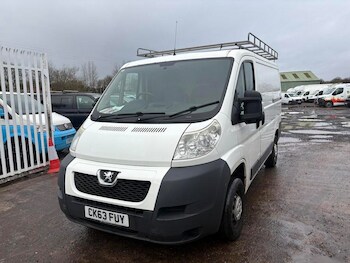 Used Peugeot Boxer 2013 for sale - 77686178: Photo