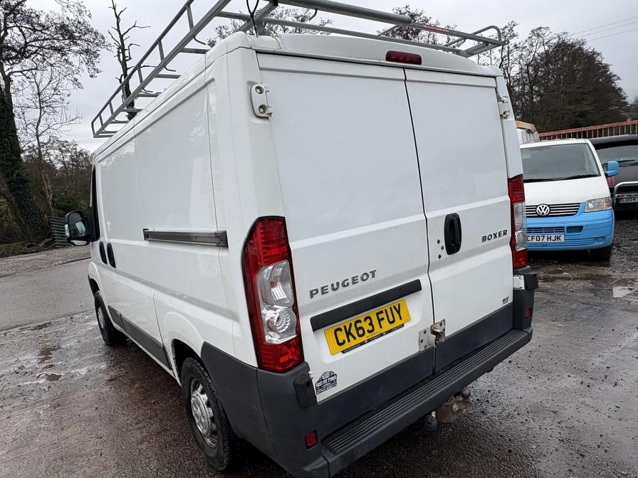 Used Peugeot Boxer 2013 for sale - 77686178: Photo 9