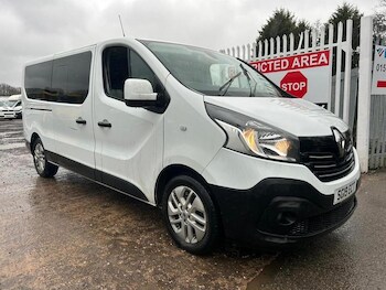 Used Renault Trafic 2019 for sale - 77308073: Photo