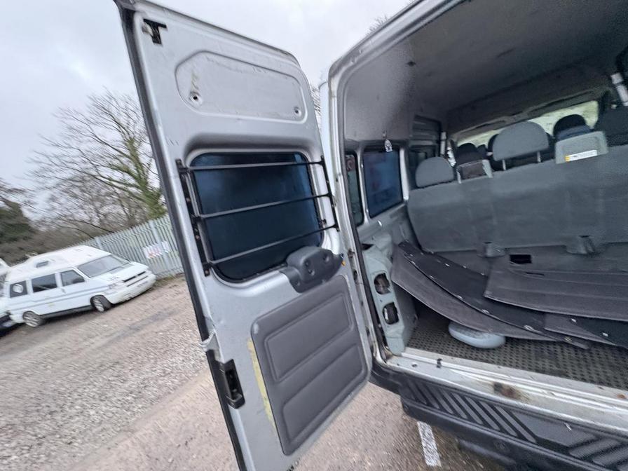 Used Ford Transit 2009 for sale - 77316259: Photo 10