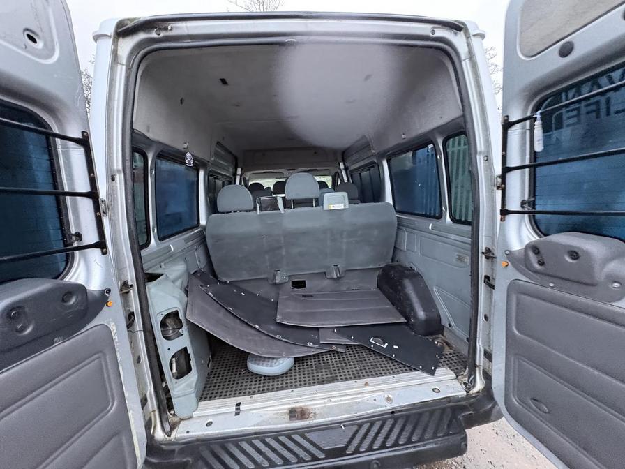 Used Ford Transit 2009 for sale - 77316259: Photo 13