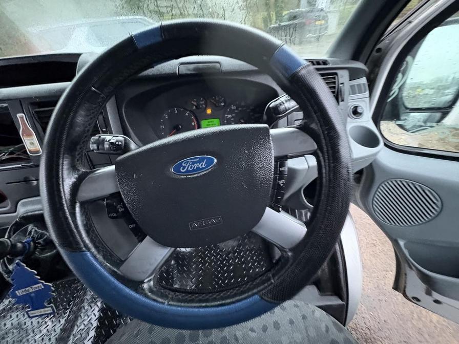 Used Ford Transit 2009 for sale - 77316259: Photo 14