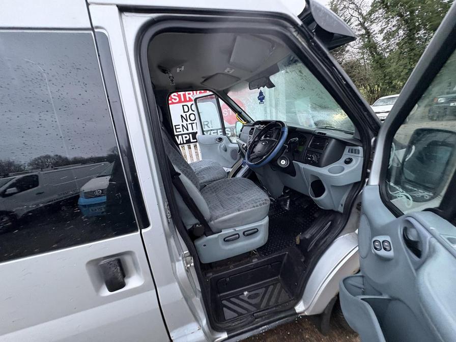 Used Ford Transit 2009 for sale - 77316259: Photo 15