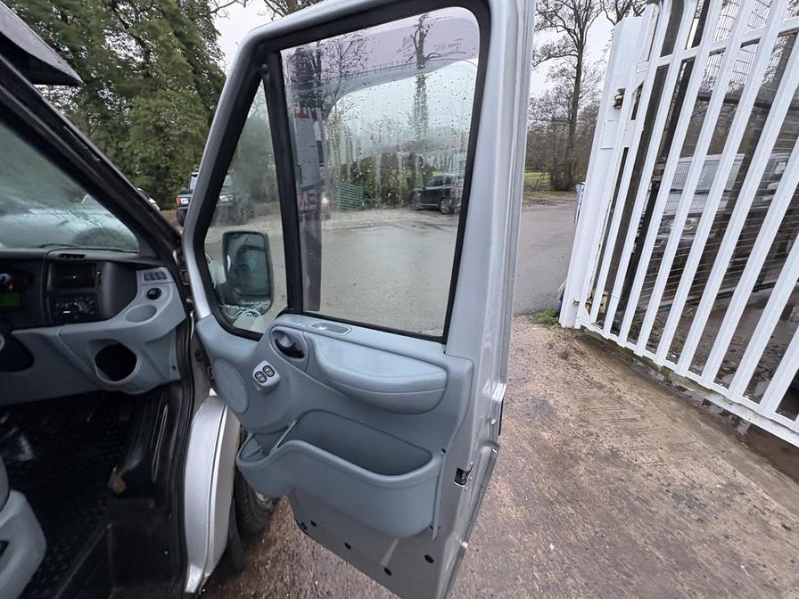 Used Ford Transit 2009 for sale - 77316259: Photo 16