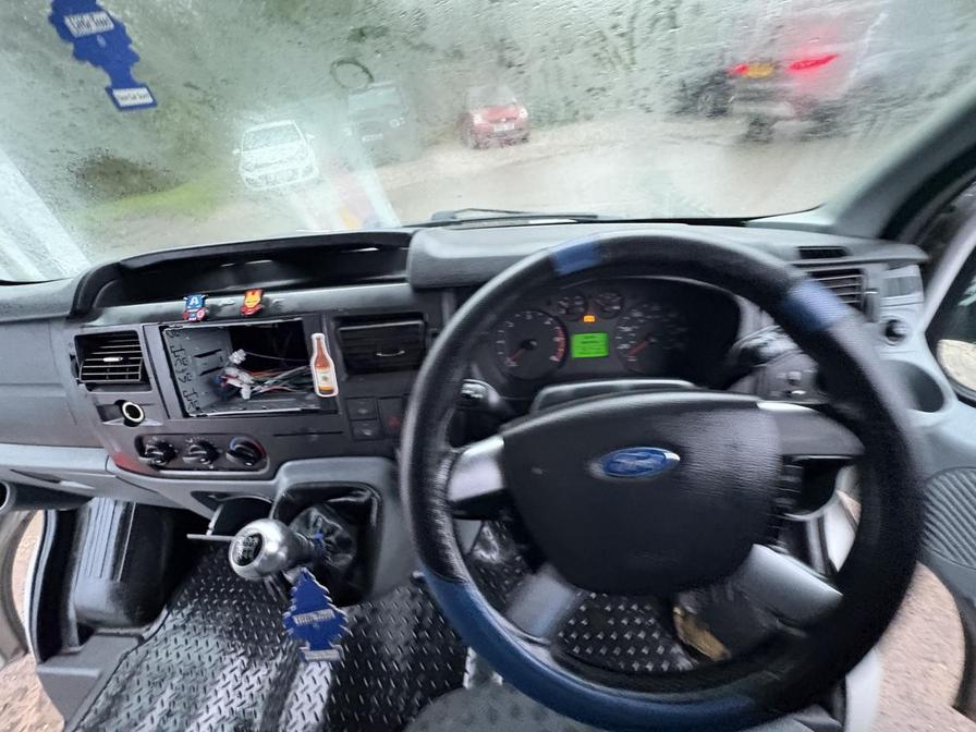 Used Ford Transit 2009 for sale - 77316259: Photo 17