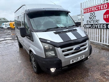 Ford Transit feature image
