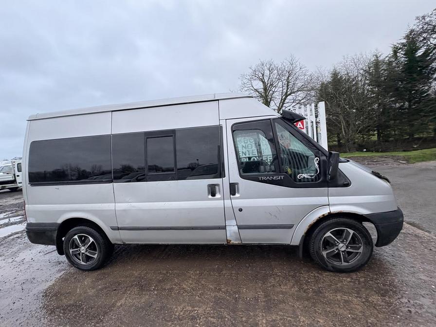 Used Ford Transit 2009 for sale - 77316259: Photo 2