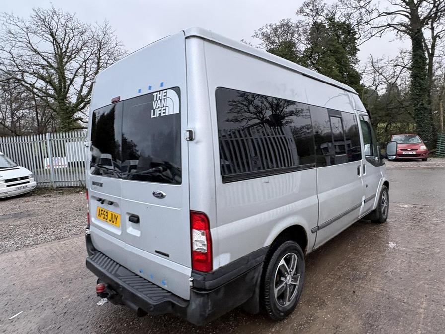 Used Ford Transit 2009 for sale - 77316259: Photo 3