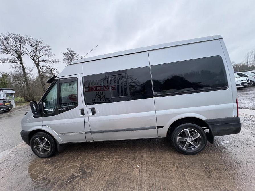 Used Ford Transit 2009 for sale - 77316259: Photo 4