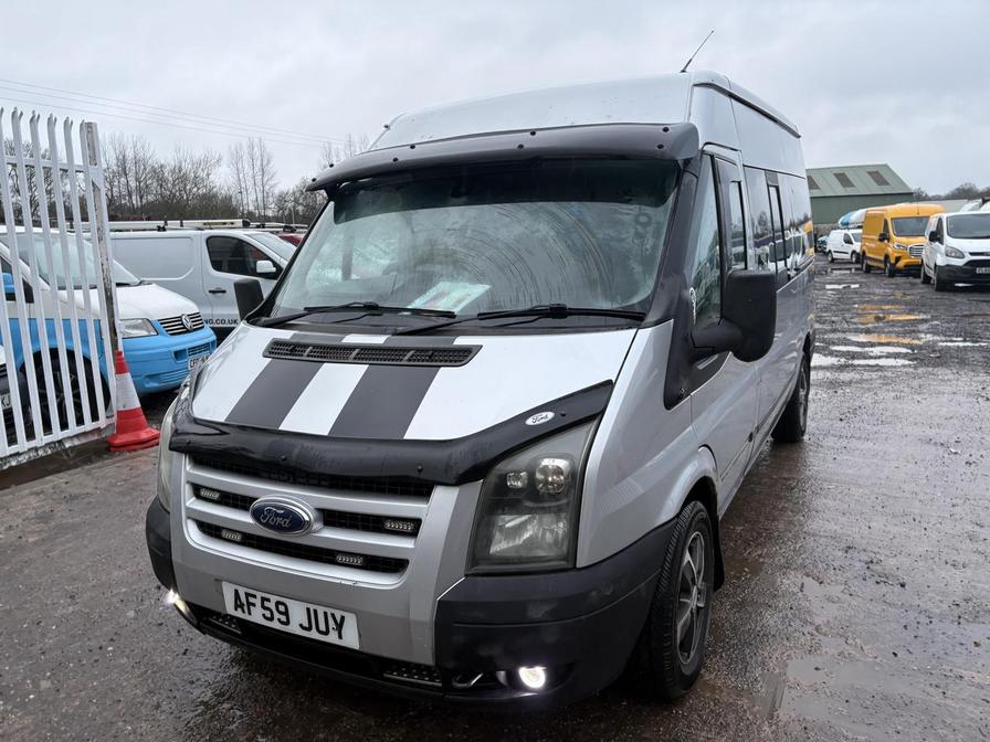 Used Ford Transit 2009 for sale - 77316259: Photo 5