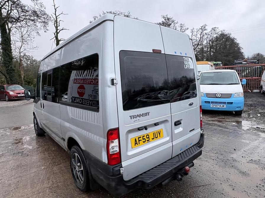 Used Ford Transit 2009 for sale - 77316259: Photo 6