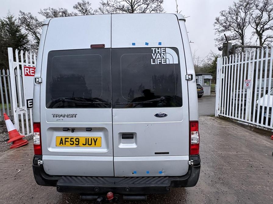 Used Ford Transit 2009 for sale - 77316259: Photo 7