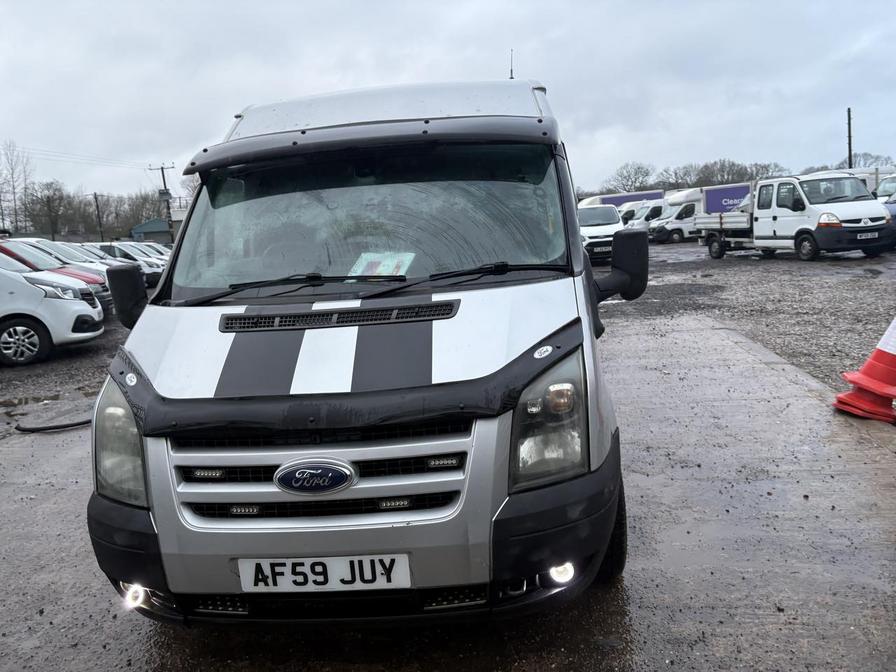 Used Ford Transit 2009 for sale - 77316259: Photo 8