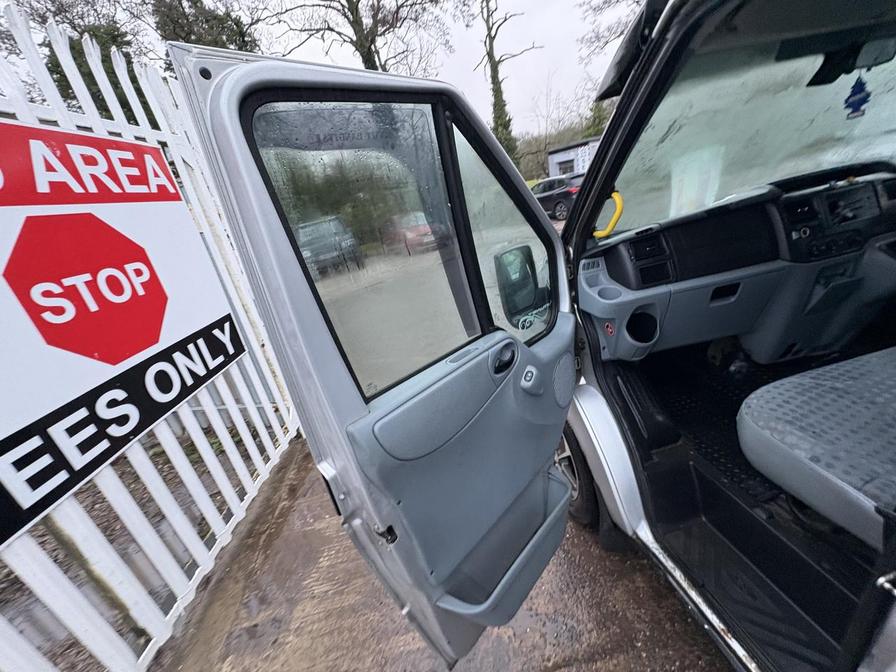 Used Ford Transit 2009 for sale - 77316259: Photo 9