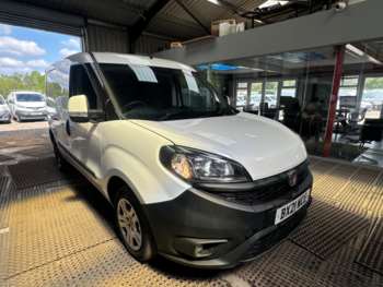 Used Fiat Doblo 2021 for sale - 74612745: Photo