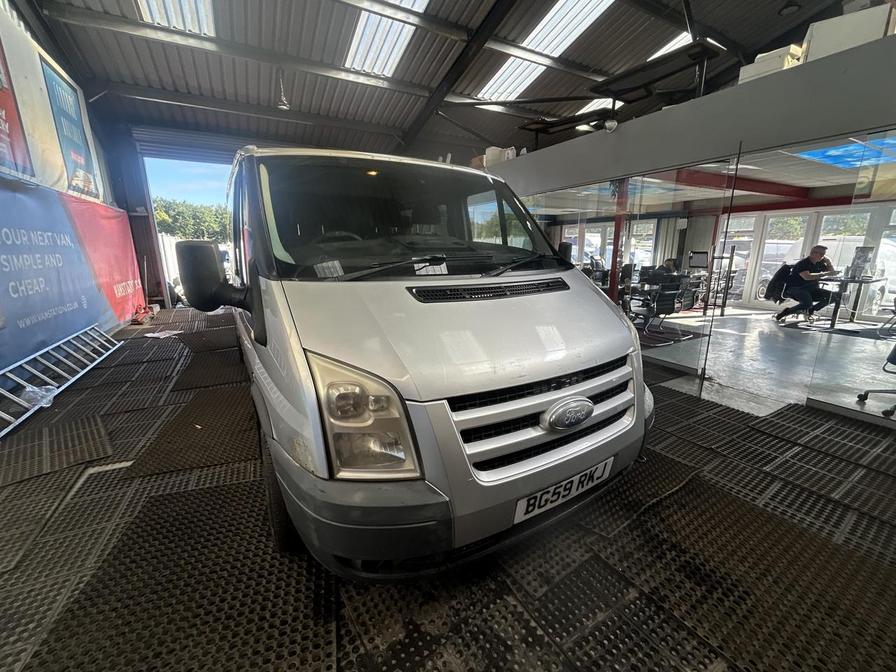 Vehicle 1
