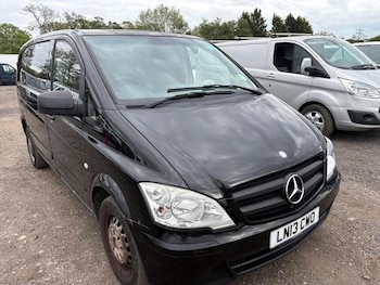 Used Mercedes-Benz Vito 2013 for sale - 79511099: Photo