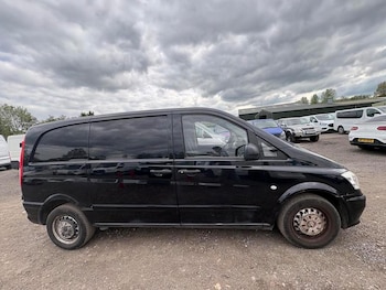 Used Mercedes-Benz Vito 2013 for sale - 79511099: Photo