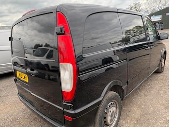 Used Mercedes-Benz Vito 2013 for sale - 79511099: Photo