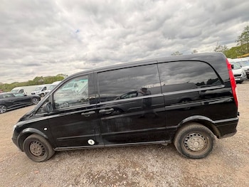 Used Mercedes-Benz Vito 2013 for sale - 79511099: Photo