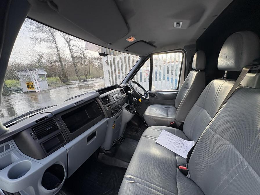 Used Ford Transit 2012 for sale - 77347732: Photo 14