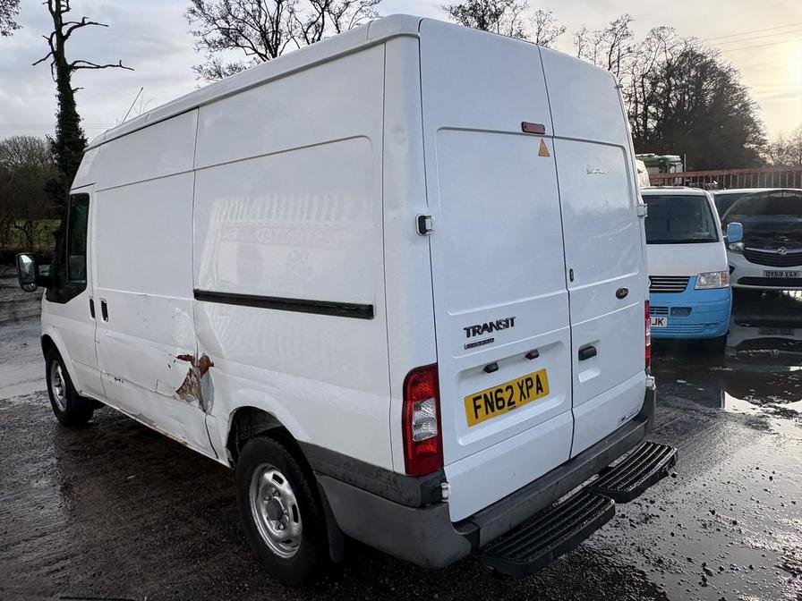 Used Ford Transit 2012 for sale - 77347732: Photo 15