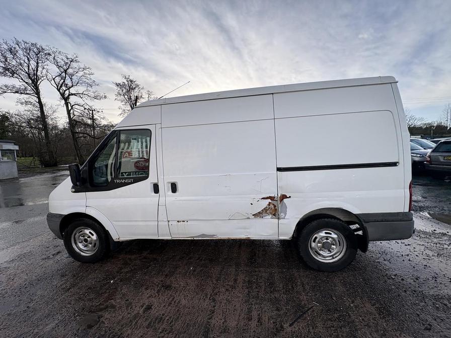 Used Ford Transit 2012 for sale - 77347732: Photo 16