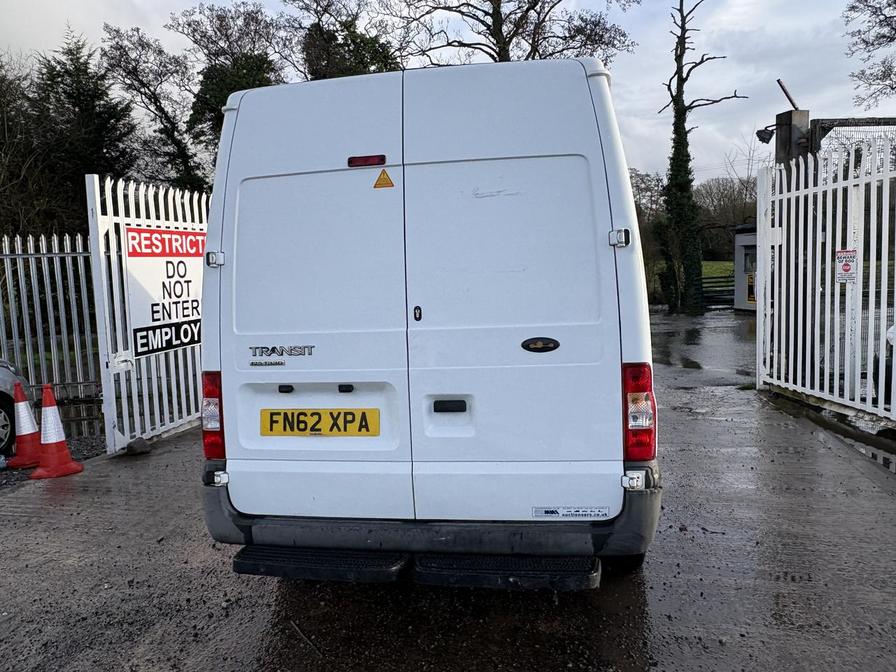 Used Ford Transit 2012 for sale - 77347732: Photo 17
