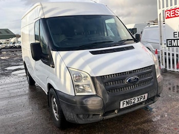 Ford Transit feature image