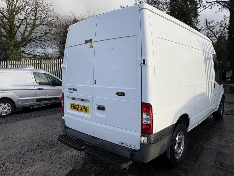 Used Ford Transit 2012 for sale - 77347732: Photo 20