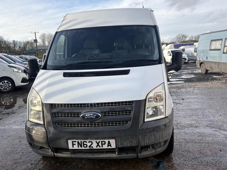 Used Ford Transit 2012 for sale - 77347732: Photo 5